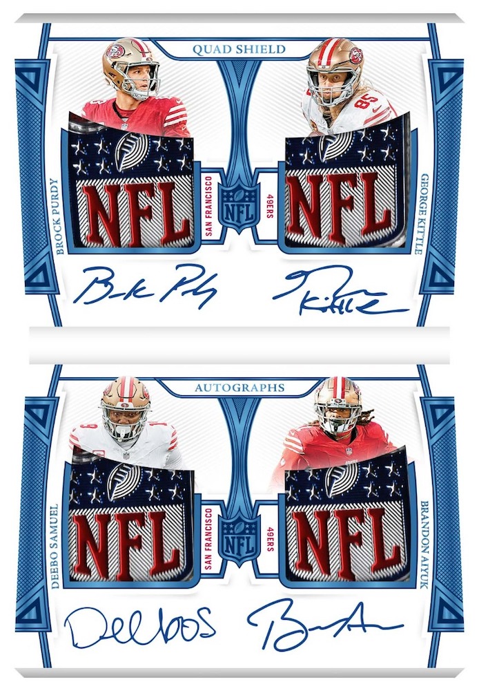 2023 Panini Flawless Football Checklist Guide in-content 5