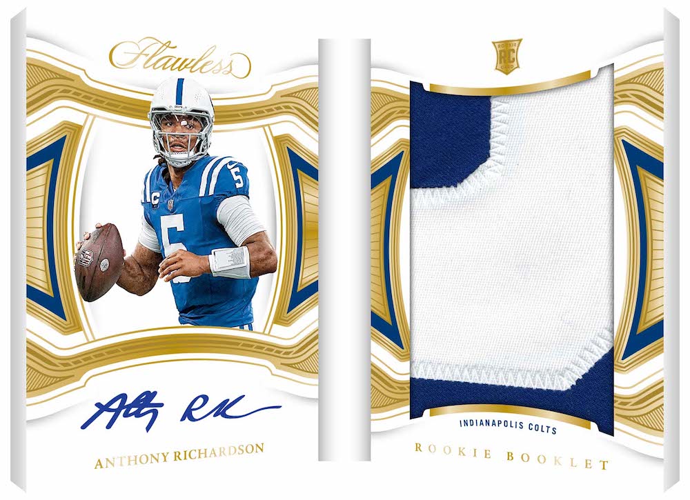 2023 Panini Flawless Football Checklist Guide in-content 4