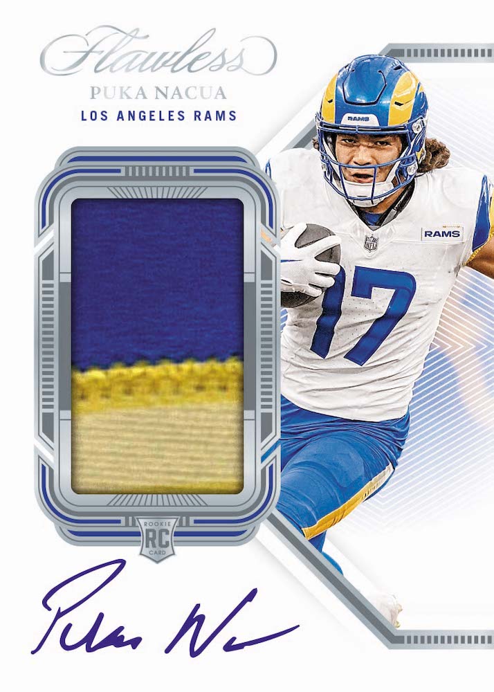 2023 Panini Flawless Football Checklist Guide in-content 3