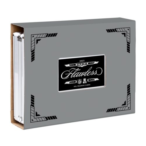 2023 Panini Flawless Football Checklist Guide