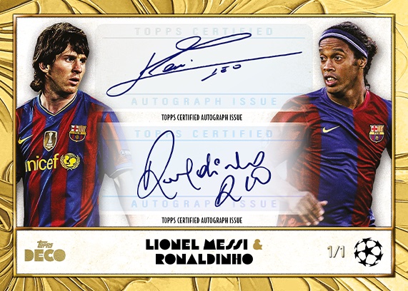 2024-25 Topps Deco UEFA Club Competitions Soccer Checklist Guide in-content 6