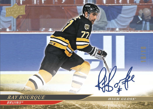 2024-25 Upper Deck Clear Cut Hockey Checklist Guide in-content 3