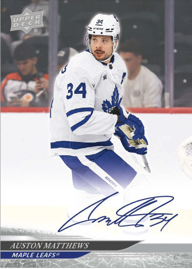 2024-25 Upper Deck Clear Cut Hockey Checklist Guide in-content 2