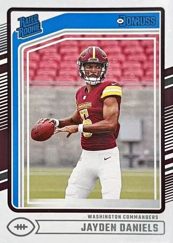 2024 Donruss Football Checklist Guide in-content 1