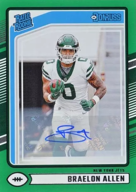 2024 Donruss Football Checklist Guide in-content 7