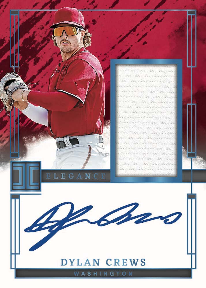 2024 Panini Impeccable Baseball Checklist Guide in-content 6