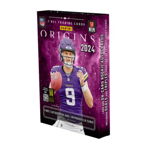 2024 Panini Origins Football Checklist Guide