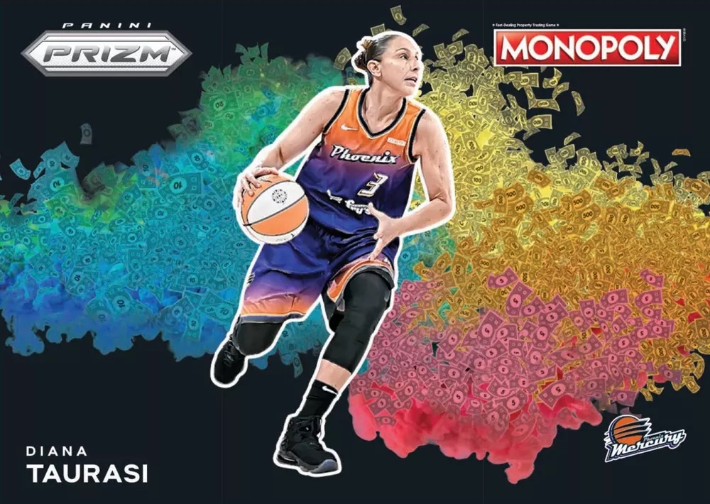 2024 Panini Prizm Monopoly WNBA Basketball Checklist Guide in-content 7