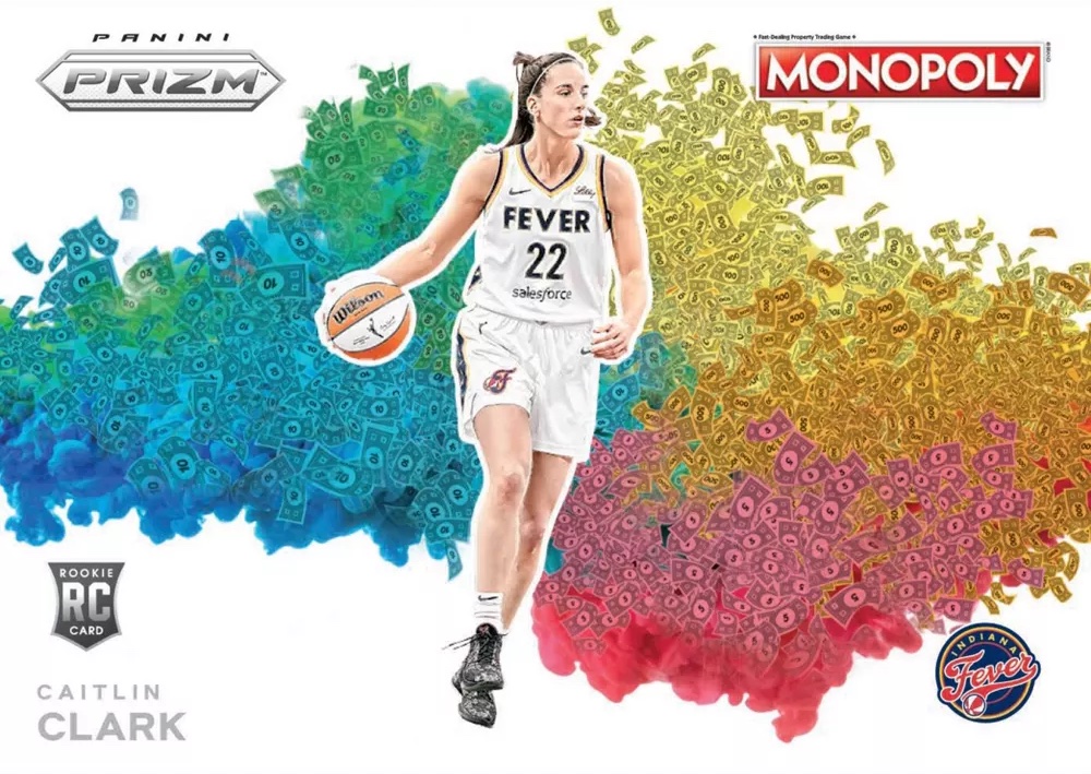 2024 Panini Prizm Monopoly WNBA Basketball Checklist Guide in-content 6