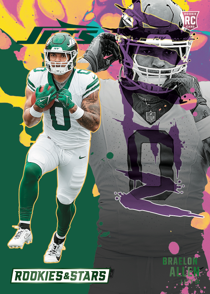 2024 Panini Rookies & Stars Football Checklist Guide in-content 4