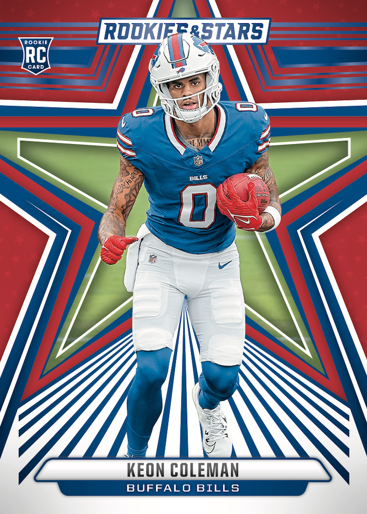 2024 Panini Rookies & Stars Football Checklist Guide in-content 2