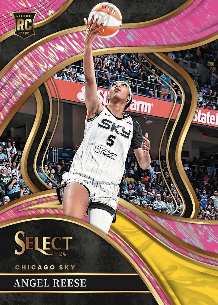 2024 Panini Select WNBA Basketball Checklist Guide in-content 1