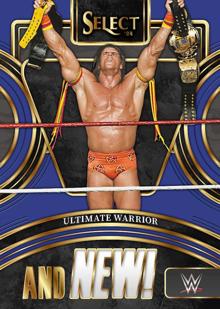 2024 Panini Select WWE Wrestling Checklist Guide in-content 2