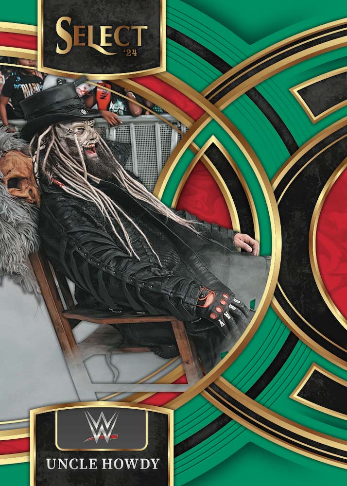 2024 Panini Select WWE Wrestling Checklist Guide in-content 1