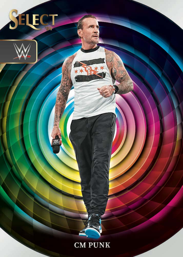 2024 Panini Select WWE Wrestling Checklist Guide in-content 4