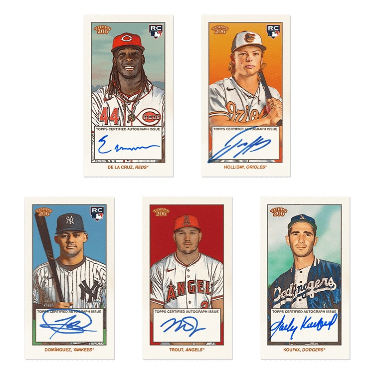 2024 Topps 206 Baseball Checklist Guide in-content 6