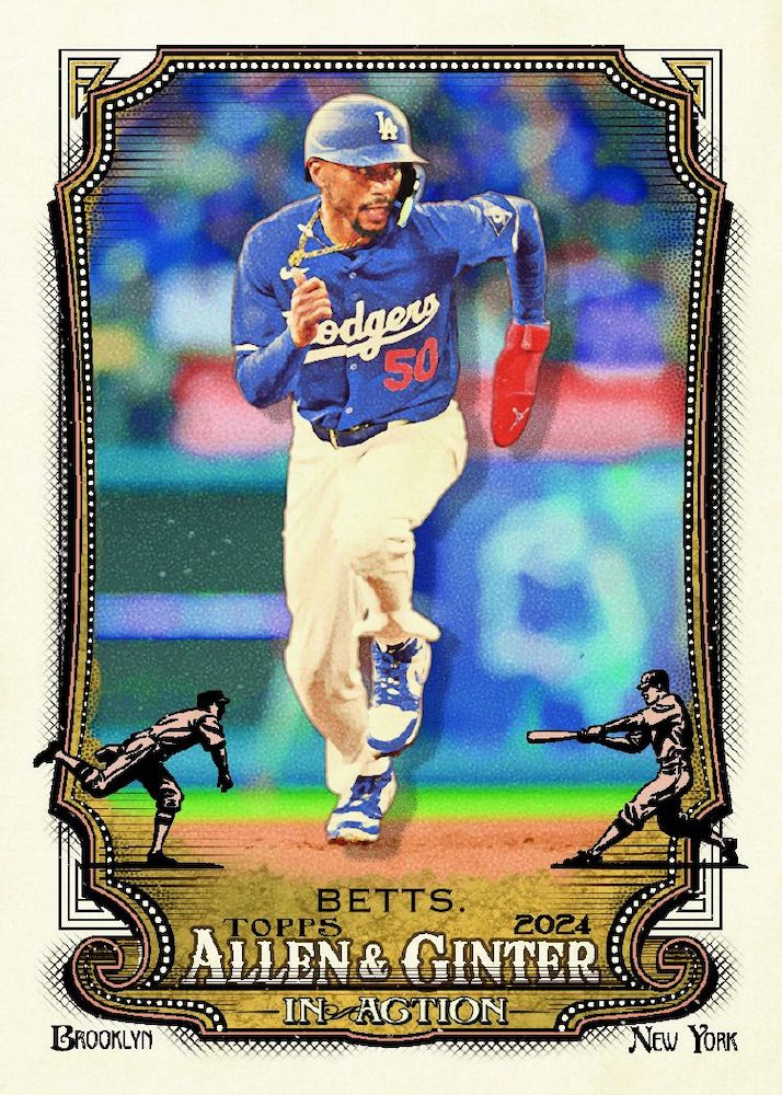 2024 Topps Allen & Ginter Baseball Checklist Guide in-content 3