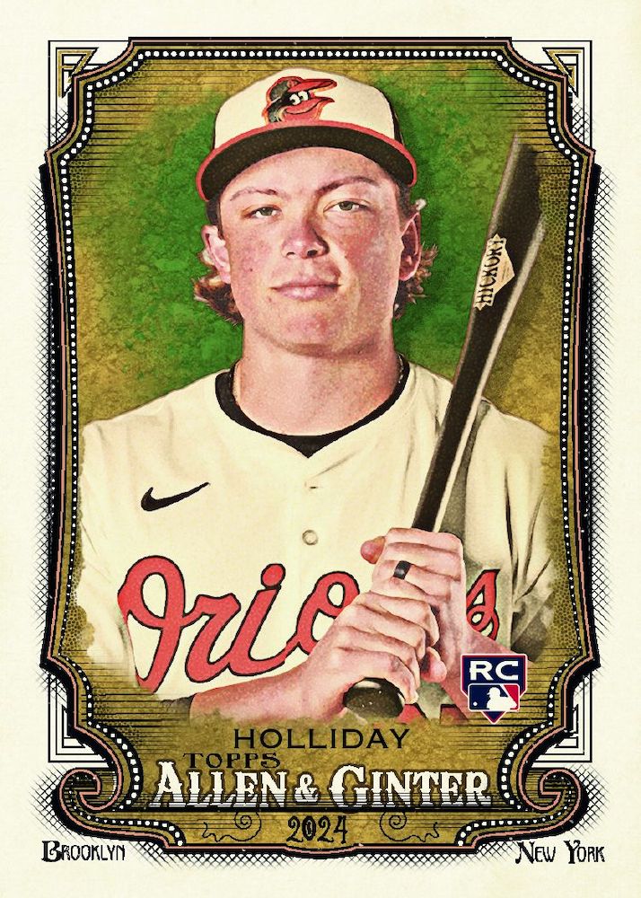 2024 Topps Allen & Ginter Baseball Checklist Guide in-content 1