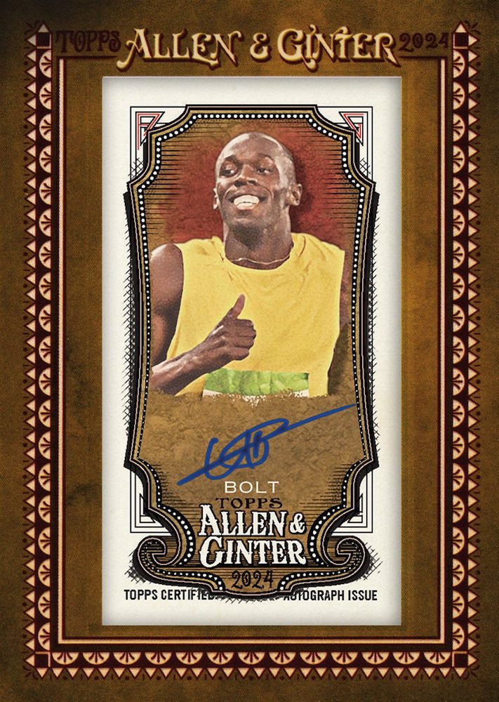 2024 Topps Allen & Ginter Baseball Checklist Guide in-content 9