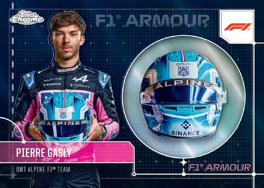 2024 Topps Chrome Formula 1 Racing Checklist Guide in-content 4