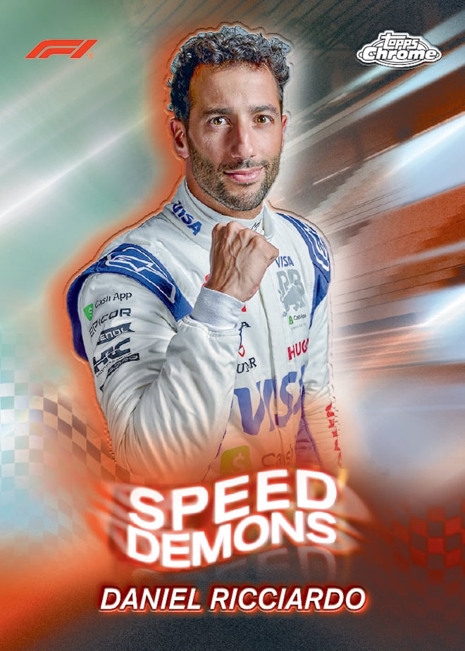 2024 Topps Chrome Formula 1 Racing Checklist Guide in-content 3