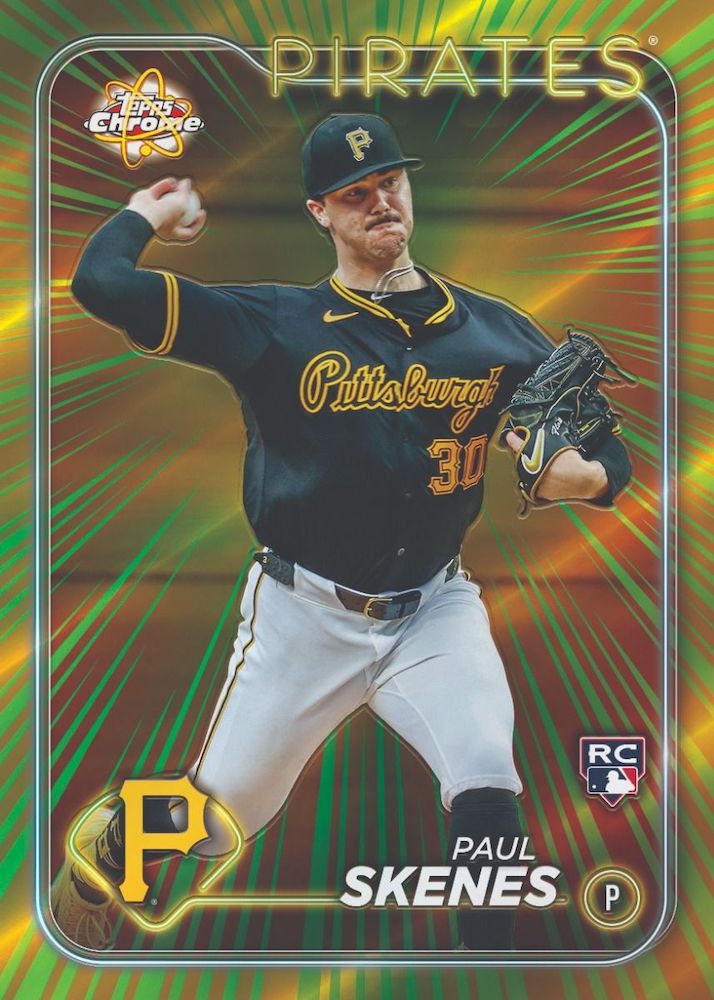 2024 Topps Chrome Update Series Baseball Checklist Guide in-content 2