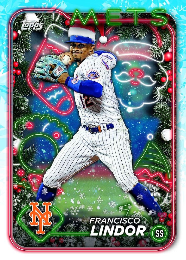2024 Topps Holiday Baseball Checklist Guide in-content 7