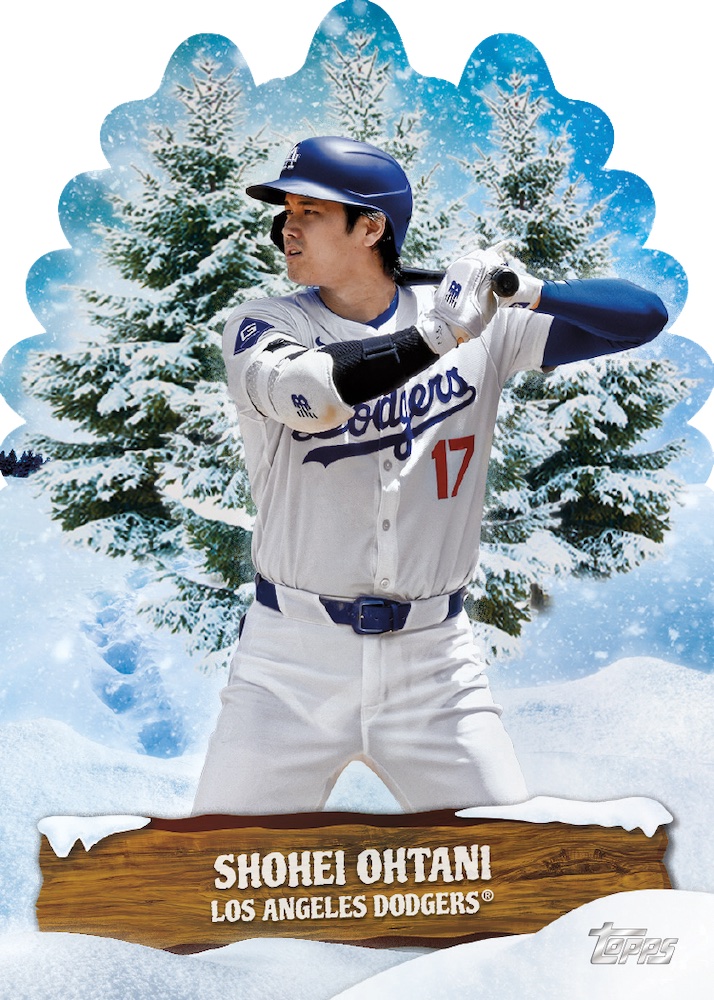 2024 Topps Holiday Baseball Checklist Guide in-content 10