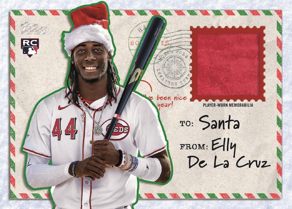2024 Topps Holiday Baseball Checklist Guide in-content 14