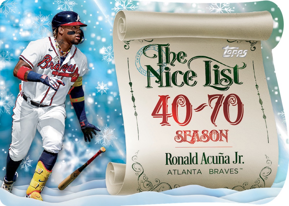 2024 Topps Holiday Baseball Checklist Guide in-content 11
