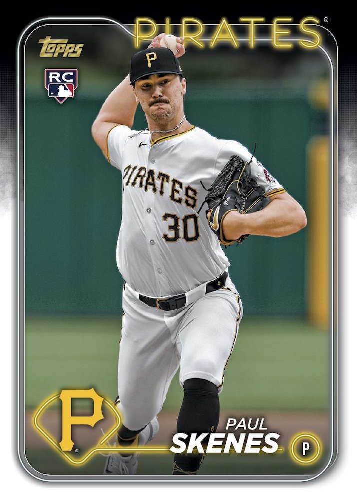 2024 Topps Update Series Baseball Checklist Guide in-content 1