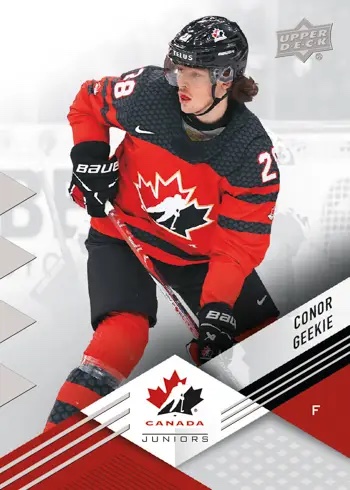 2024 Upper Deck Team Canada Juniors Hockey Checklist Guide in-content 1