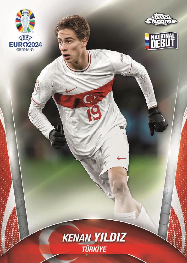 2024 Topps Chrome UEFA Euro Soccer Checklist Guide in-content 1
