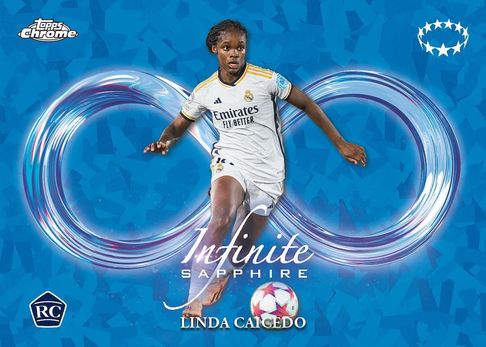 2023-24 Topps Chrome Sapphire UEFA Women’s Champions League Soccer Checklist Guide in-content 2