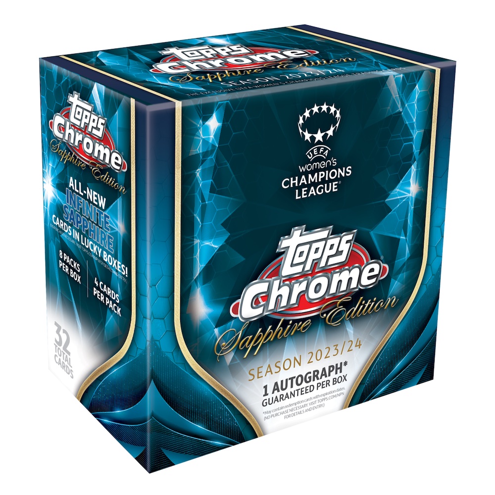 【52シリ】フリアン・アルバレス　直筆サイン　Topps Chrome UEFA ミントモール / MINT-WEB店 (ボックス通販) / SOCCER 2024-25