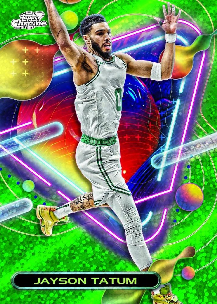 2023-24 Topps Cosmic Chrome Basketball Checklist Guide in-content 1