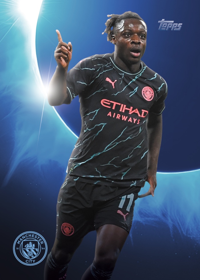 2024-25 Topps Blue Moon Manchester City Soccer Checklist Guide in-content 6