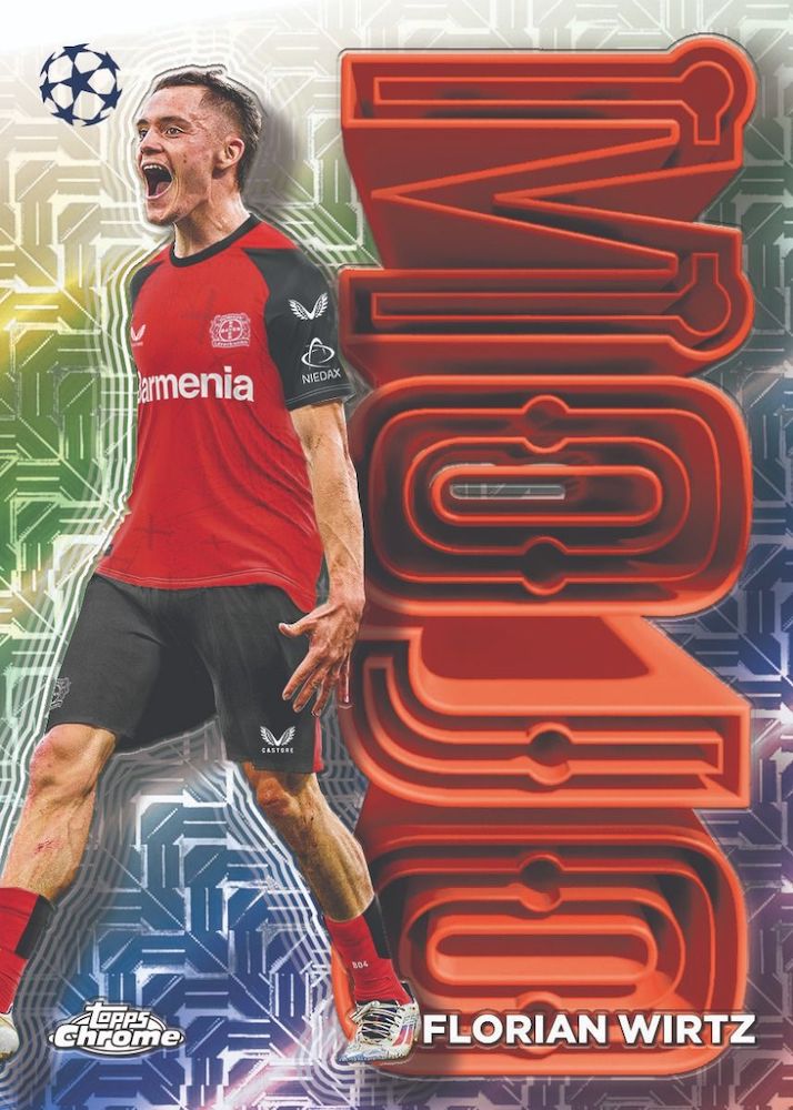 2024-25 Topps UEFA Club Competitions Soccer Checklist Guide in-content 4