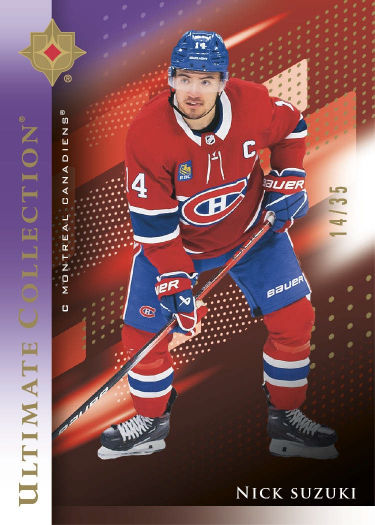2024-25 Ultimate Collection Hockey Guide in-content 1