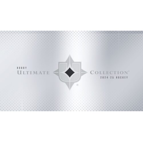 2024-25 Ultimate Collection Hockey Guide