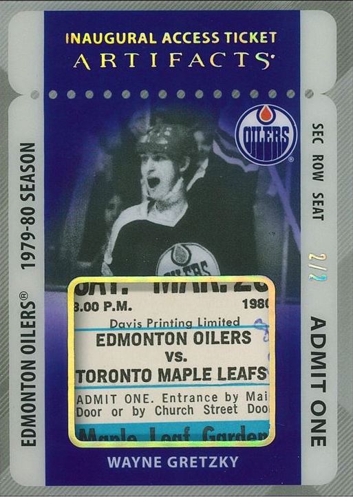 2024-25 Upper Deck Artifacts Hockey Checklist Guide in-content 8