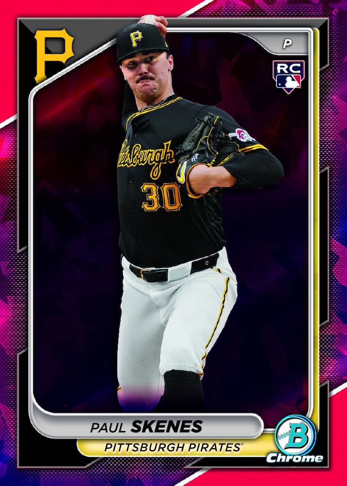 2024 Bowman Chrome Sapphire Baseball Checklist Guide in-content 2
