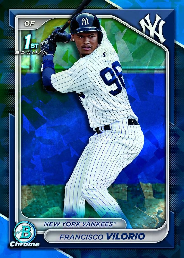 2024 Bowman Chrome Sapphire Baseball Checklist Guide in-content 1