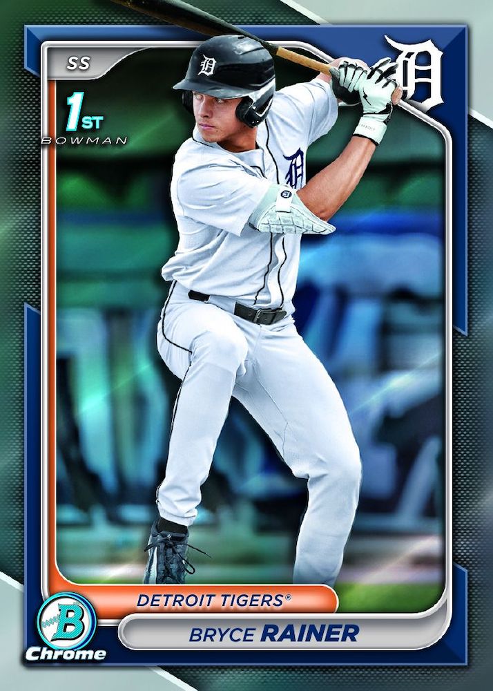 2024 Bowman Draft Baseball Checklist Guide in-content 1