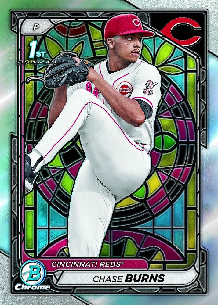 2024 Bowman Draft Baseball Checklist Guide in-content 2