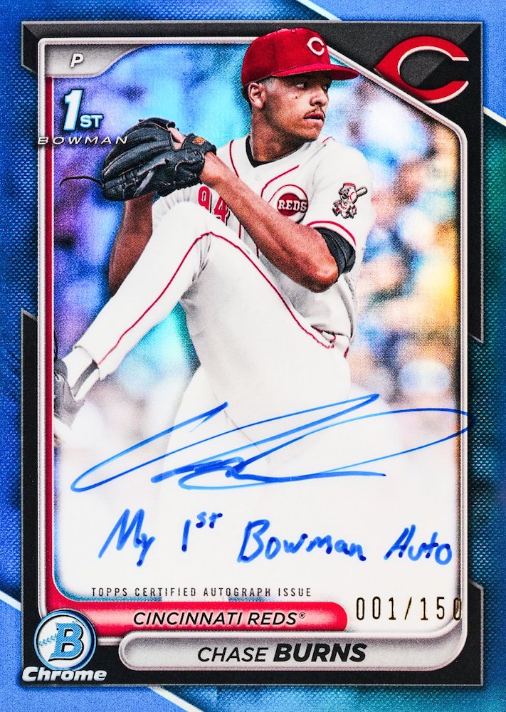 2024 Bowman Draft Baseball Checklist Guide in-content 5