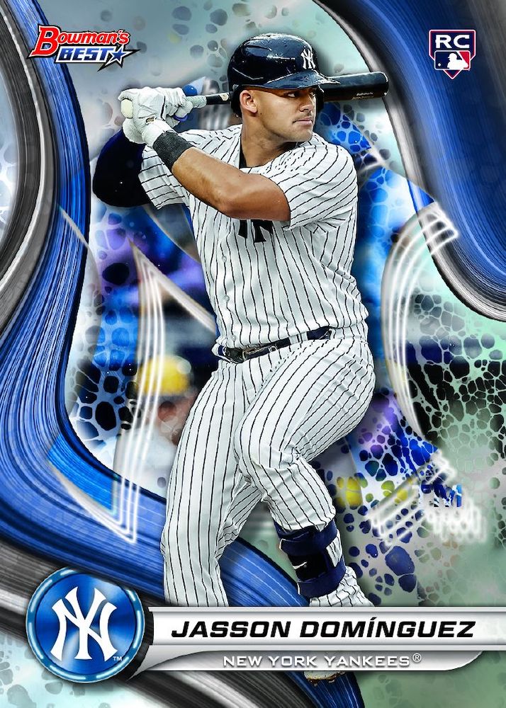 2024 Bowman's Best Baseball Checklist Guide in-content 1