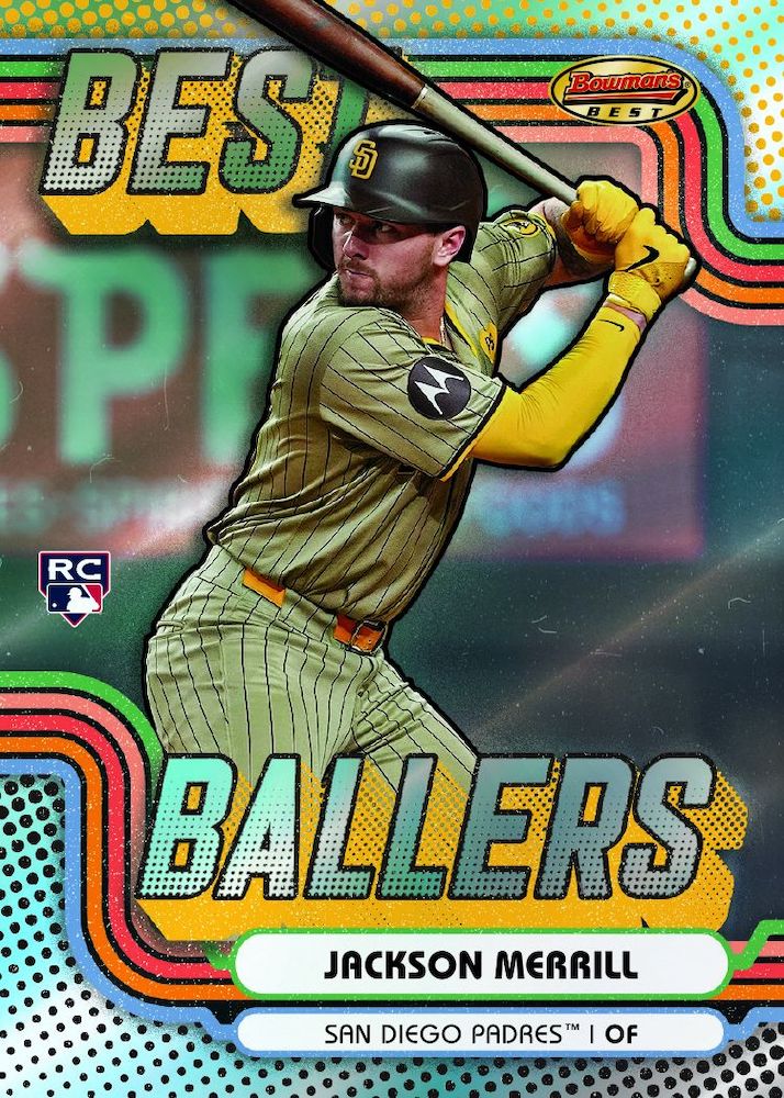 2024 Bowman's Best Baseball Checklist Guide in-content 2