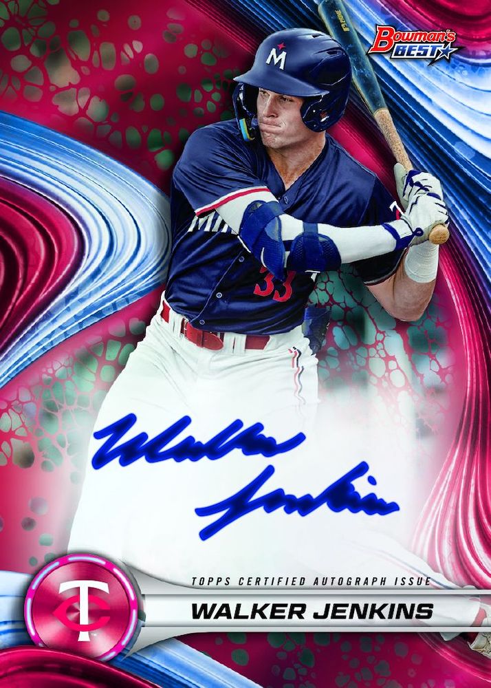 2024 Bowman's Best Baseball Checklist Guide in-content 5