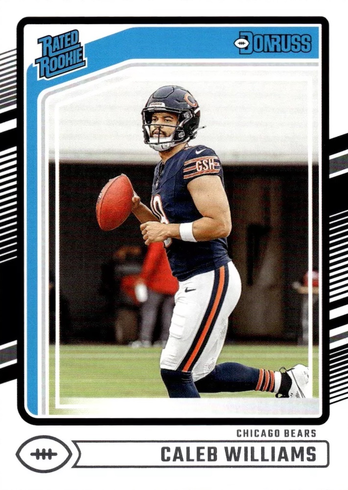 2024 Donruss Football Complete Factory Set Checklist Guide in-content 1